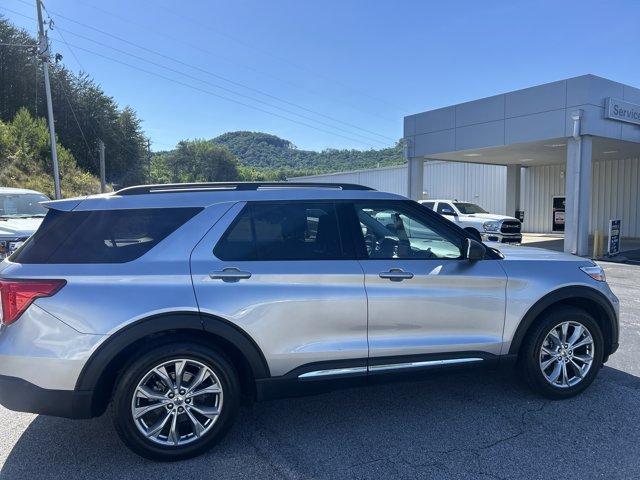 used 2021 Ford Explorer car, priced at $20,300