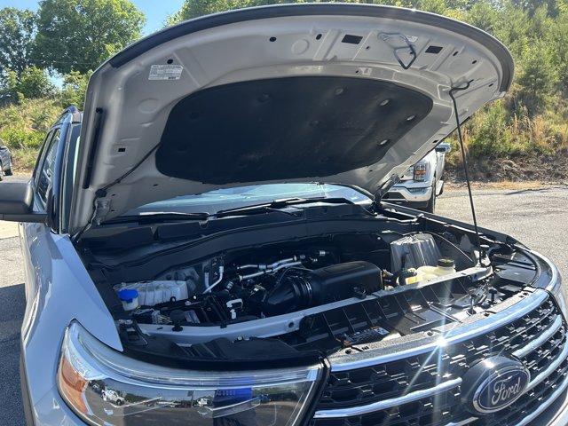 used 2021 Ford Explorer car, priced at $20,300