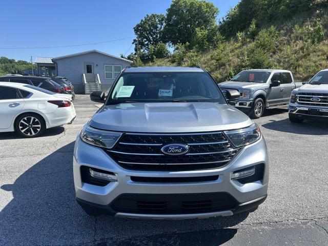used 2021 Ford Explorer car, priced at $20,300