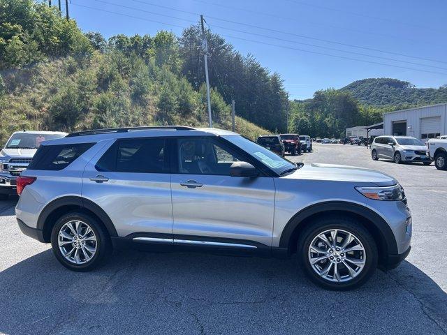 used 2021 Ford Explorer car, priced at $20,300