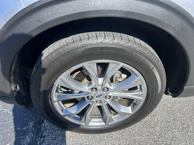 used 2021 Ford Explorer car, priced at $20,300