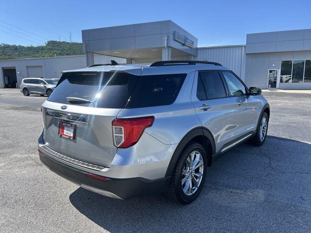 used 2021 Ford Explorer car, priced at $20,300
