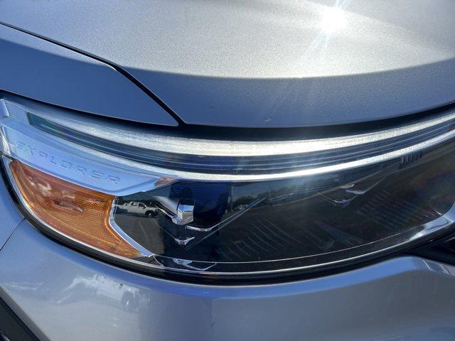 used 2021 Ford Explorer car, priced at $20,300