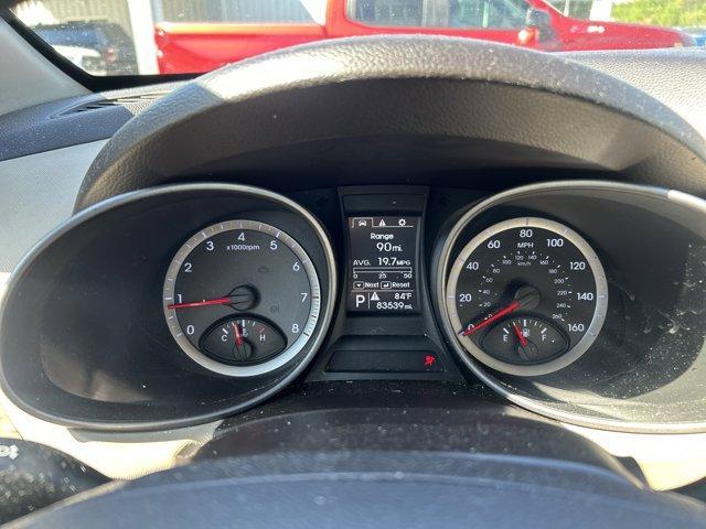 used 2015 Hyundai Santa Fe Sport car, priced at $9,800