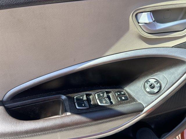 used 2015 Hyundai Santa Fe Sport car, priced at $9,800