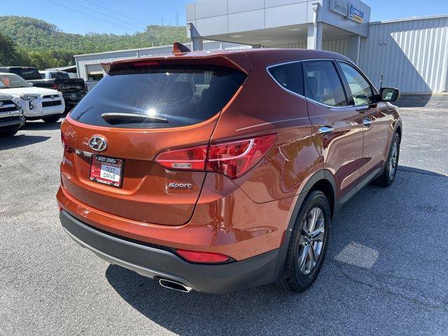 used 2015 Hyundai Santa Fe Sport car, priced at $9,800