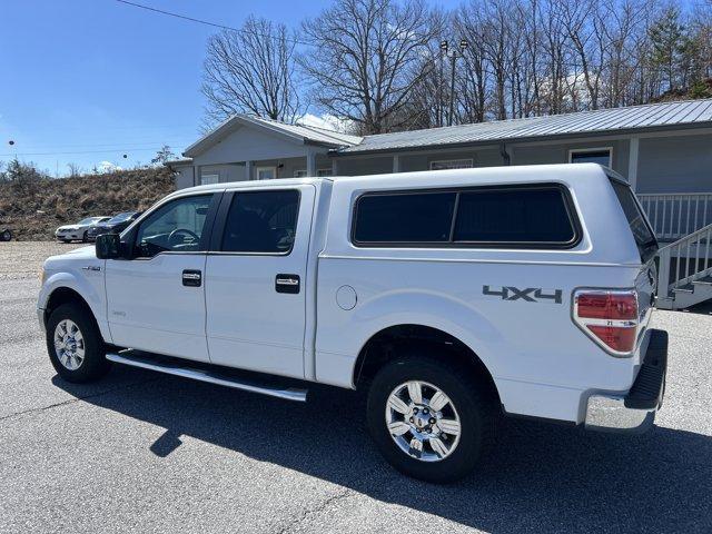 used 2011 Ford F-150 car, priced at $5,000