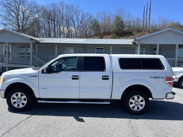 used 2011 Ford F-150 car, priced at $5,000
