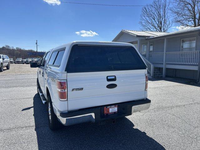 used 2011 Ford F-150 car, priced at $5,000