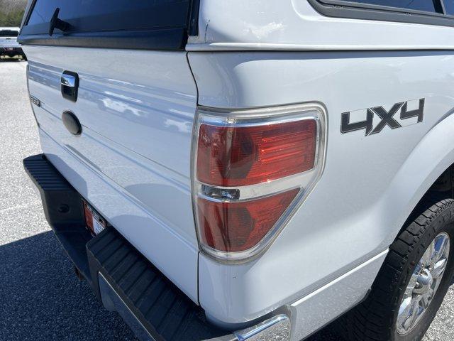 used 2011 Ford F-150 car, priced at $5,000