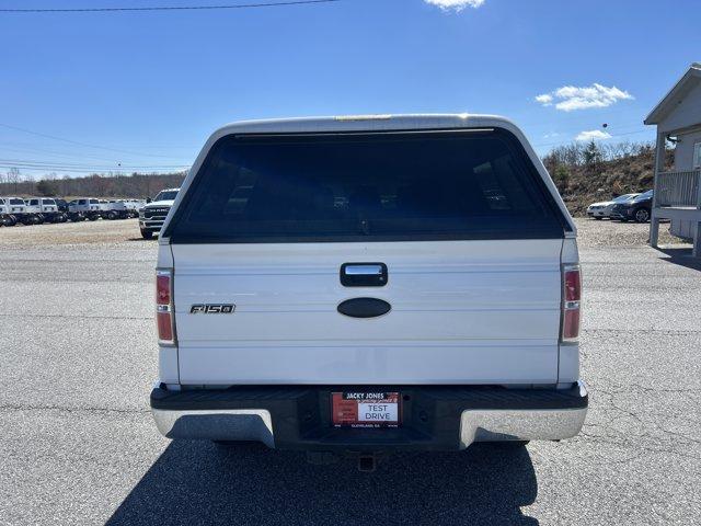 used 2011 Ford F-150 car, priced at $5,000