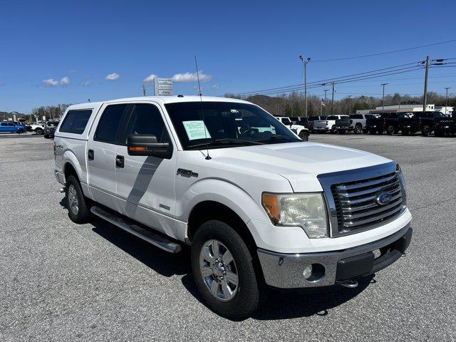 used 2011 Ford F-150 car, priced at $5,000