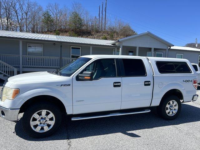 used 2011 Ford F-150 car, priced at $5,000