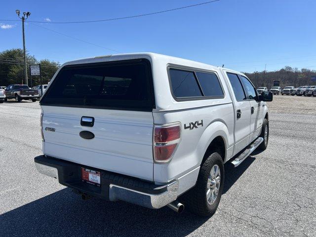 used 2011 Ford F-150 car, priced at $5,000