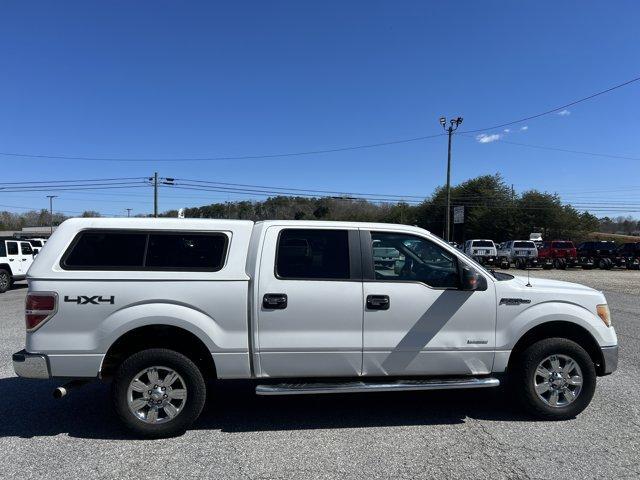 used 2011 Ford F-150 car, priced at $5,000