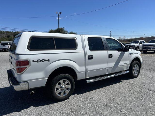 used 2011 Ford F-150 car, priced at $5,000