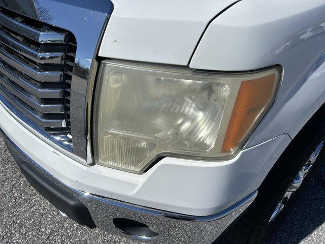 used 2011 Ford F-150 car, priced at $5,000