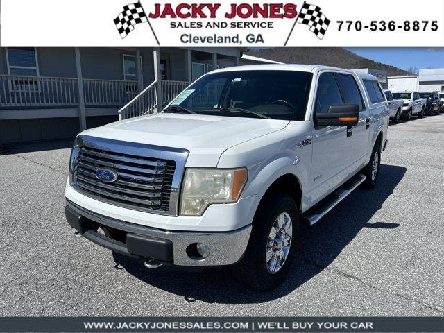 used 2011 Ford F-150 car, priced at $5,000