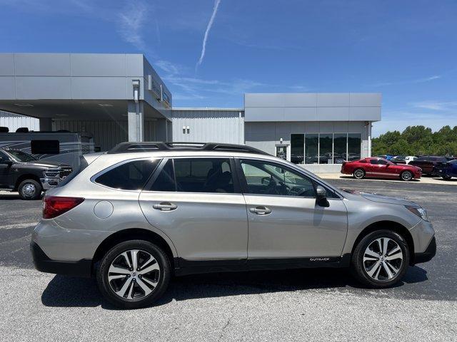 used 2019 Subaru Outback car, priced at $15,500