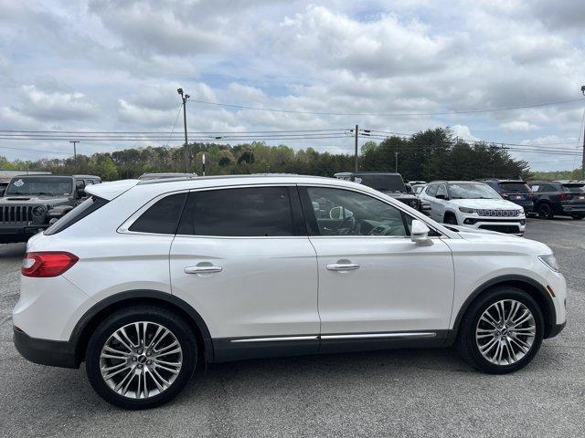 used 2016 Lincoln MKX car, priced at $13,000
