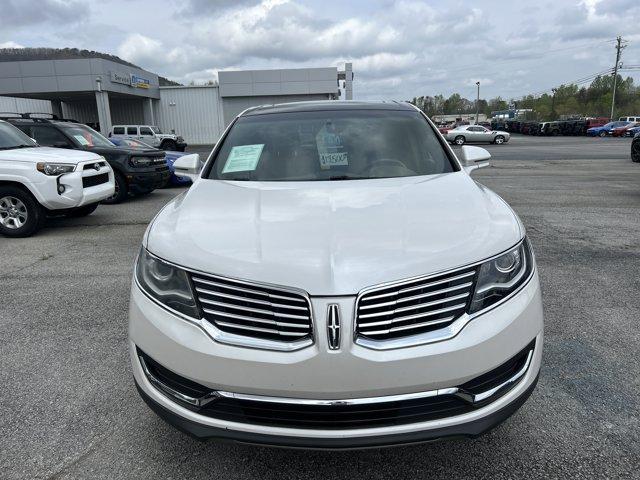 used 2016 Lincoln MKX car, priced at $13,000