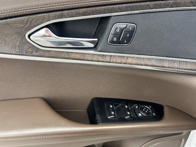 used 2016 Lincoln MKX car, priced at $13,000