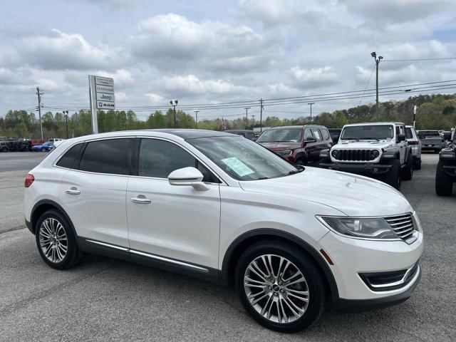 used 2016 Lincoln MKX car, priced at $13,000