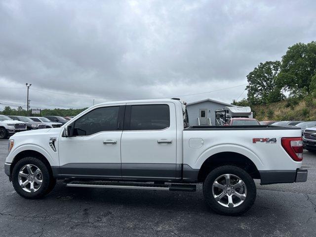 used 2023 Ford F-150 car, priced at $41,000