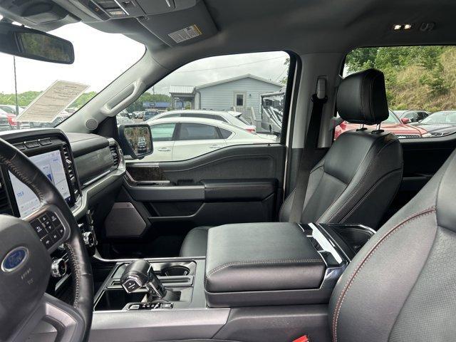 used 2023 Ford F-150 car, priced at $41,000