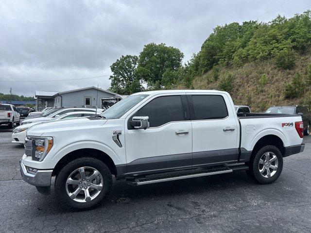 used 2023 Ford F-150 car, priced at $41,000