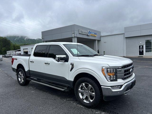 used 2023 Ford F-150 car, priced at $41,000