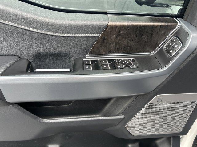 used 2023 Ford F-150 car, priced at $41,000