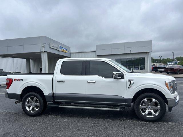 used 2023 Ford F-150 car, priced at $41,000