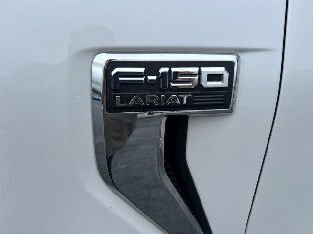 used 2023 Ford F-150 car, priced at $41,000