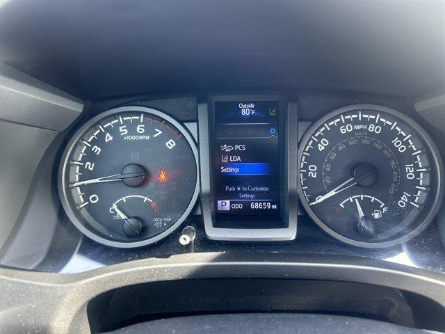 used 2019 Toyota Tacoma car, priced at $29,999