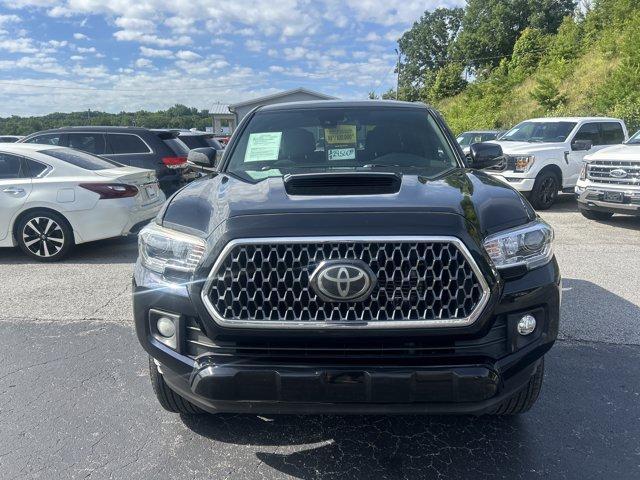 used 2019 Toyota Tacoma car, priced at $29,999