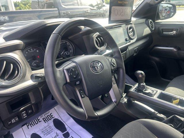 used 2019 Toyota Tacoma car, priced at $29,999