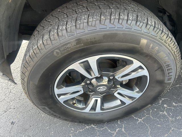used 2019 Toyota Tacoma car, priced at $29,999