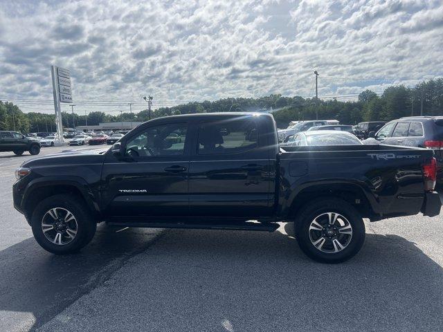 used 2019 Toyota Tacoma car, priced at $29,999