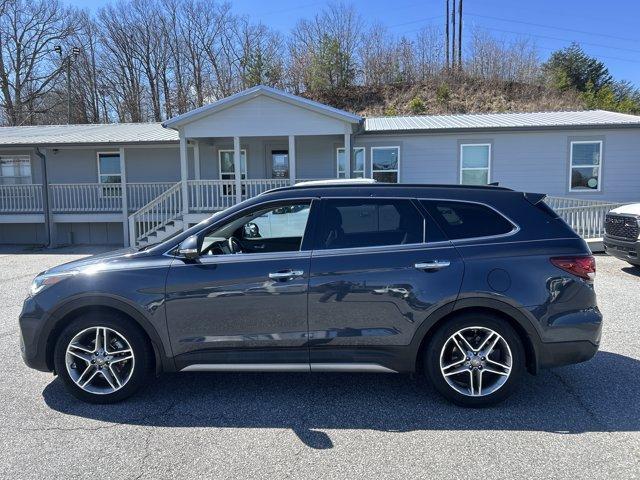 used 2017 Hyundai Santa Fe car, priced at $10,000