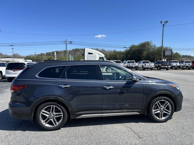 used 2017 Hyundai Santa Fe car, priced at $10,000