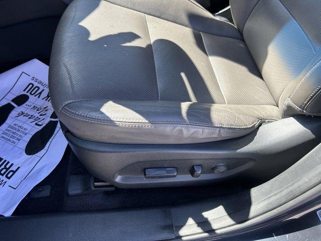 used 2017 Hyundai Santa Fe car, priced at $10,000