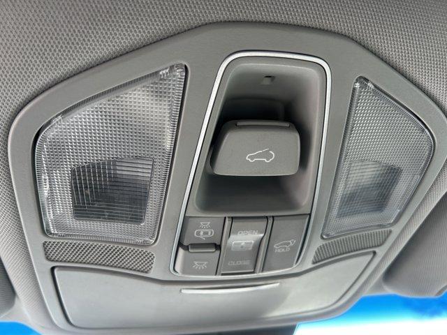 used 2017 Hyundai Santa Fe car, priced at $10,000