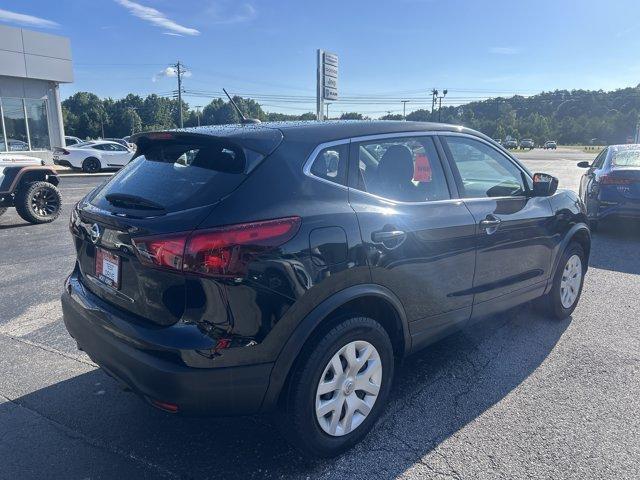 used 2018 Nissan Rogue Sport car, priced at $12,499