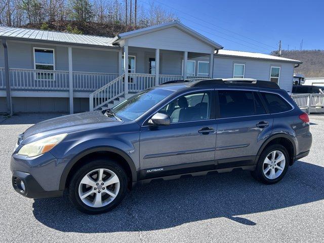 used 2014 Subaru Outback car, priced at $4,800