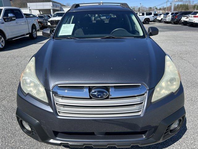 used 2014 Subaru Outback car, priced at $4,800