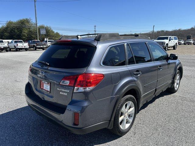 used 2014 Subaru Outback car, priced at $4,800