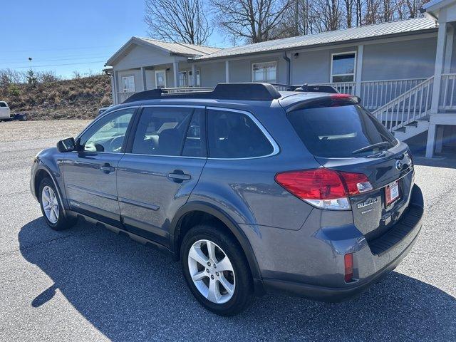 used 2014 Subaru Outback car, priced at $4,800