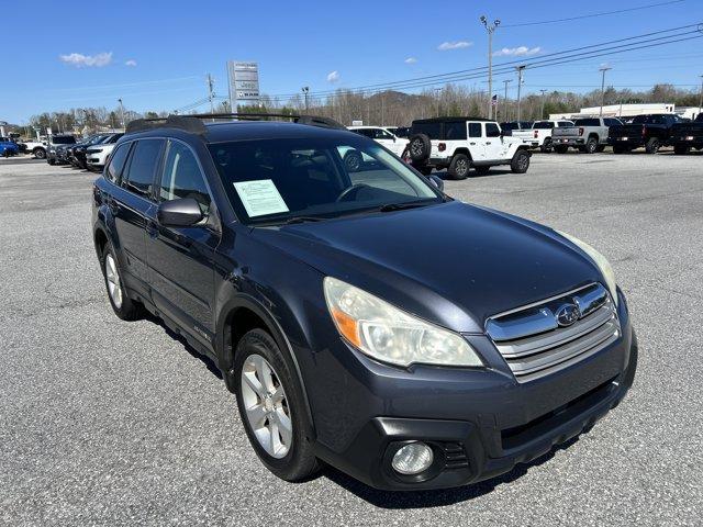 used 2014 Subaru Outback car, priced at $4,800