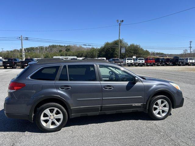used 2014 Subaru Outback car, priced at $4,800